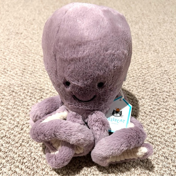 JELLYCAT Maya Octopus (Little) - Picture 3 of 4